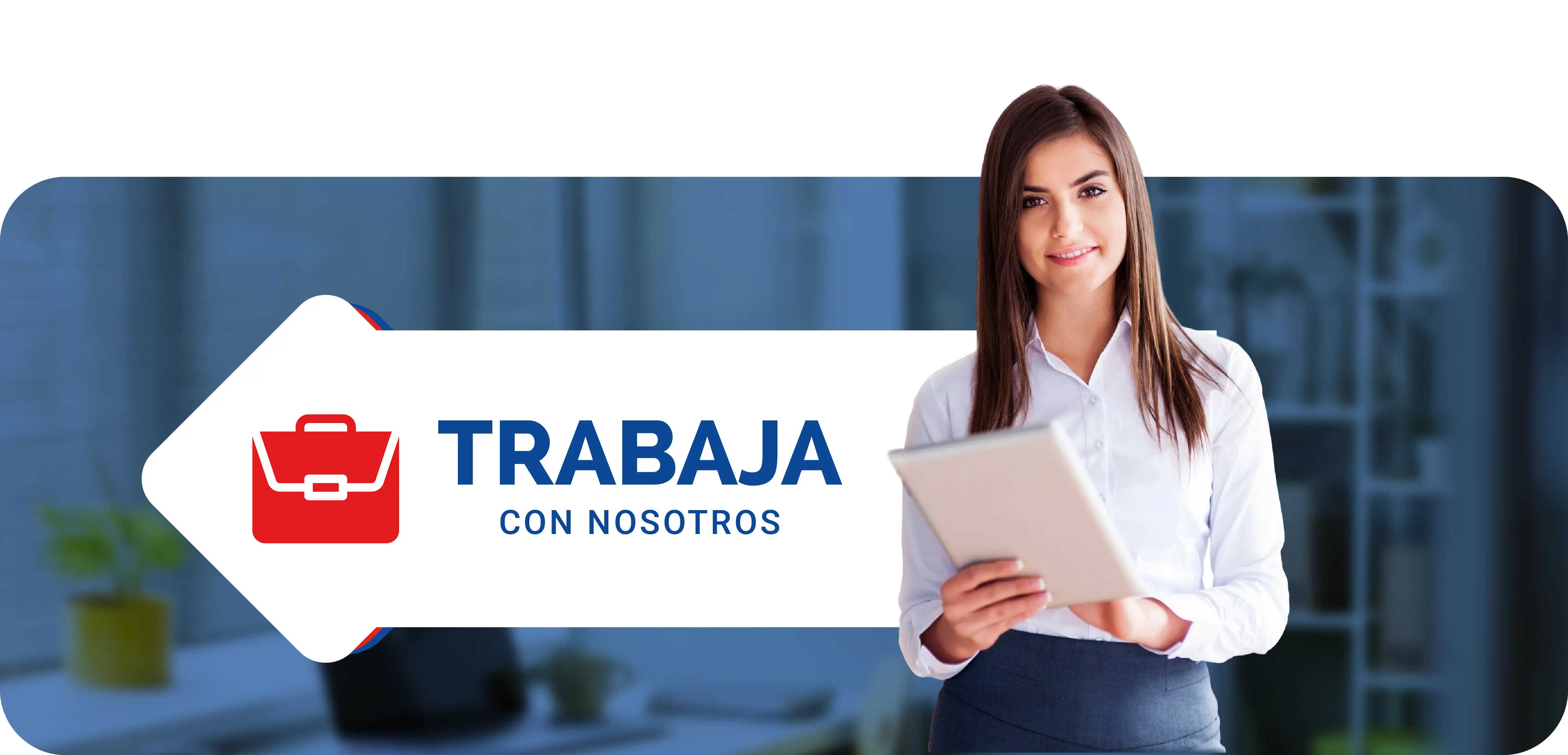Trabaja con Nosotros